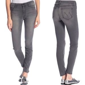 “The Looker” in old time saloon by MOTHER denim, size 27.